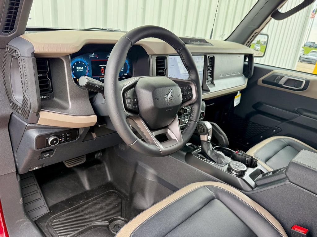 New 2026 Ford Bronco Big Bend w/ Black Diamond Package AWD/4WD image 10