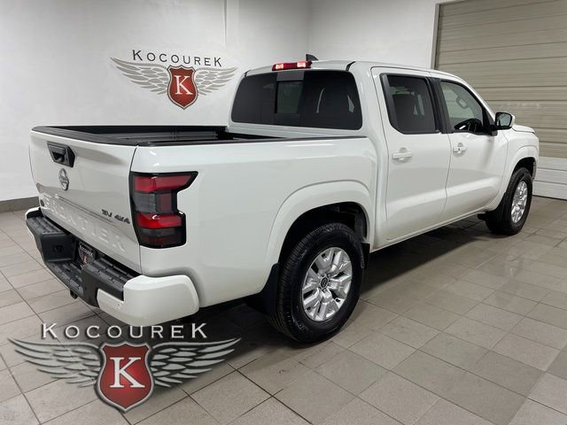 Used 2024 Nissan Frontier SV w/ SV Convenience Package AWD/4WD image 6