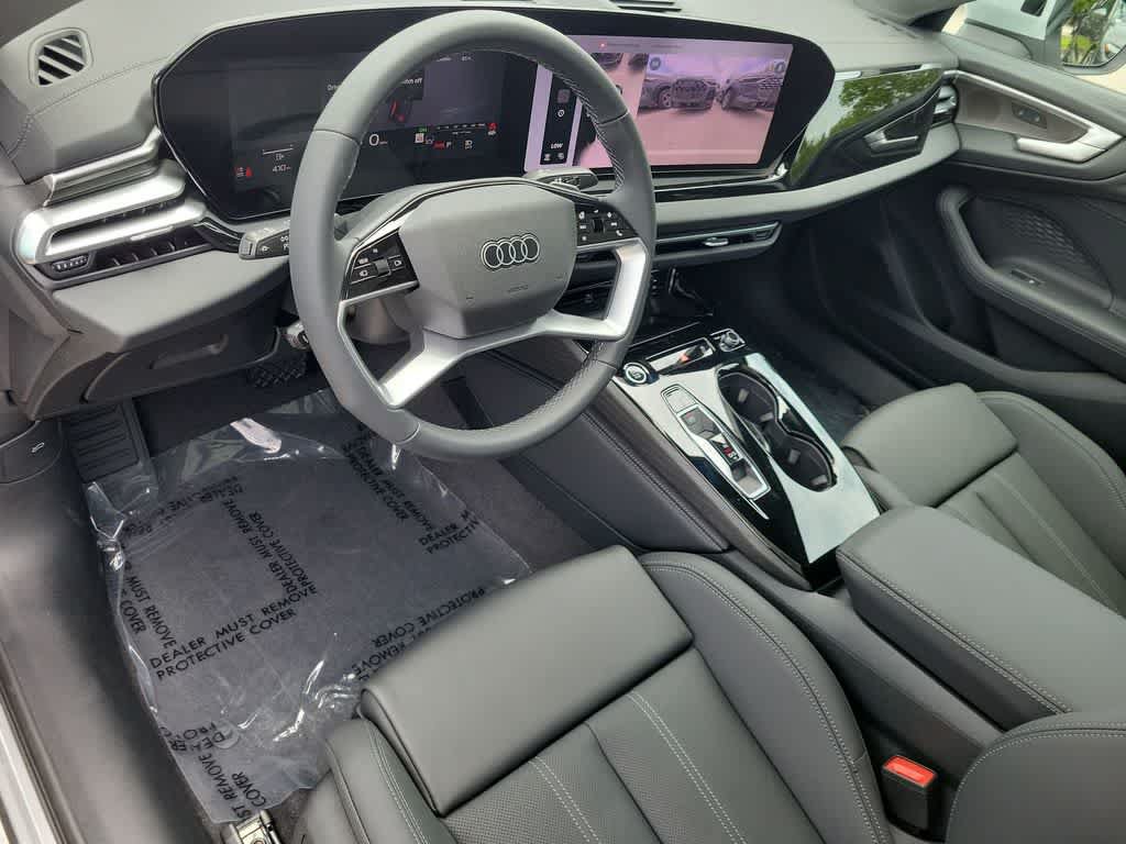 New 2026 Audi A5 Premium Plus AWD/4WD image 2