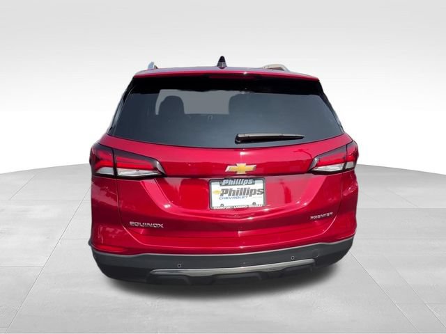 Certified 2023 Chevrolet Equinox Premier FWD image 5