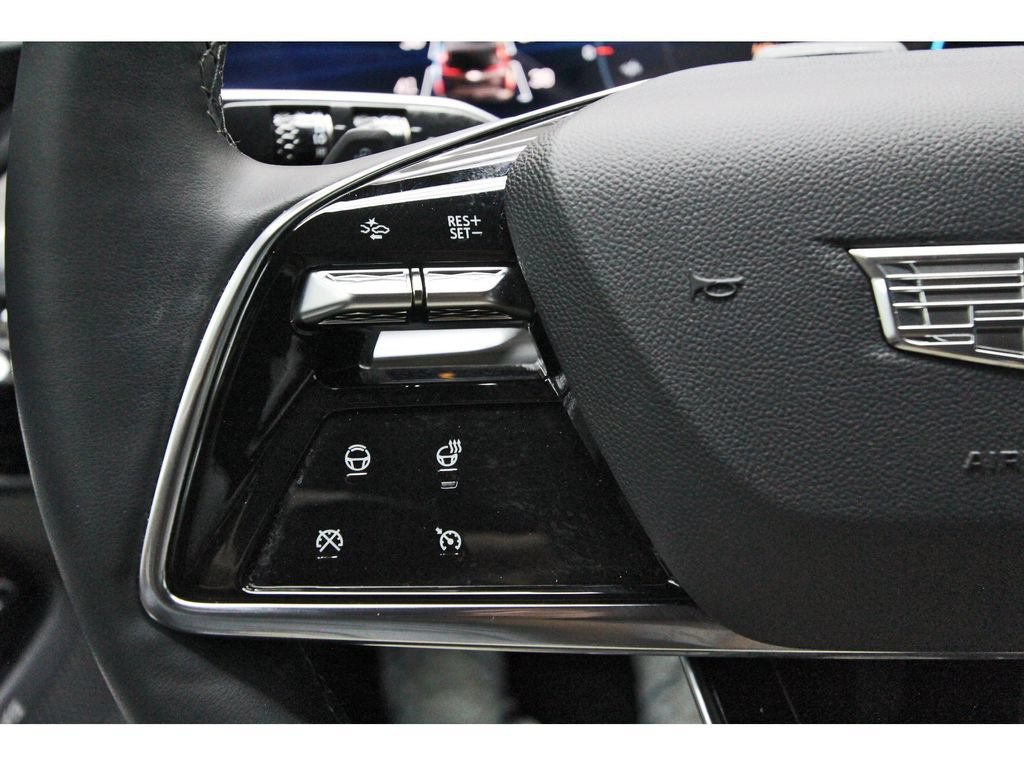 Used 2024 Cadillac Lyriq Sport w/ LPO, Floor Liner Package AWD/4WD image 19
