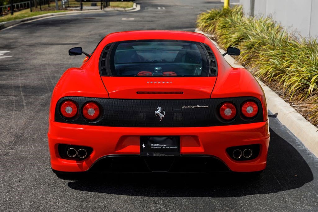Used 2004 Ferrari 360 Challenge Stradale image 48