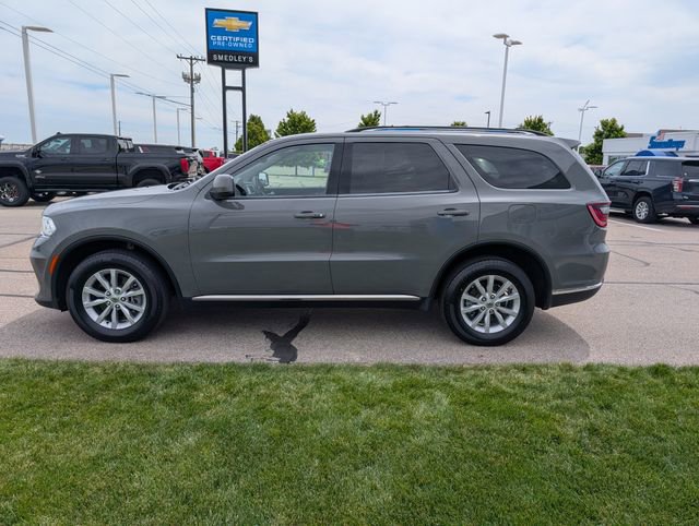 Used 2022 Dodge Durango SXT AWD/4WD image 10