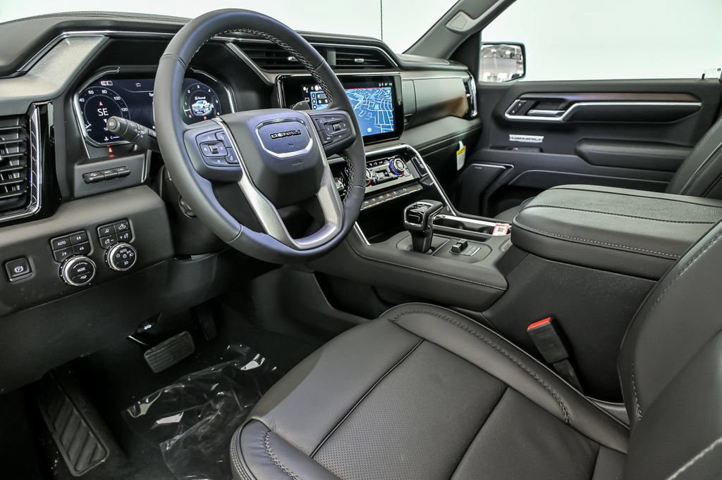New 2026 GMC Sierra 1500 Denali w/ Denali Reserve Package AWD/4WD image 8