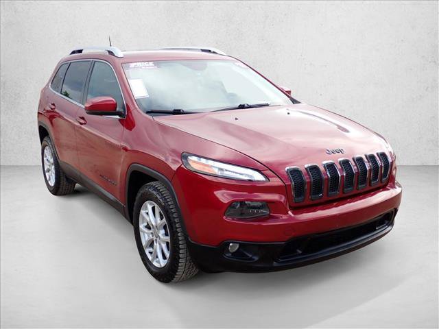 Used 2017 Jeep Cherokee Latitude w/ Safety/Convenience Group AWD/4WD image 6