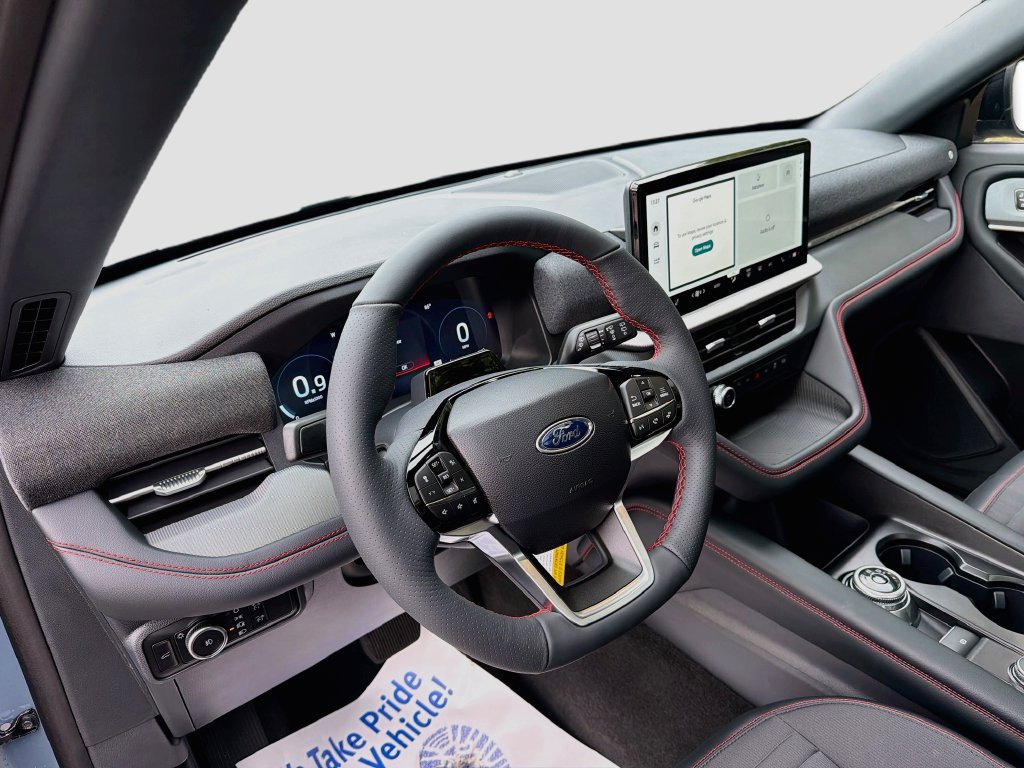 New 2027 Ford Explorer ST-Line AWD/4WD image 9