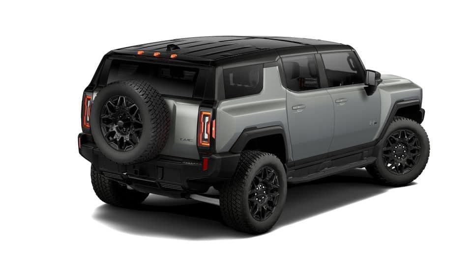 New 2026 GMC Hummer EV SUV image 53