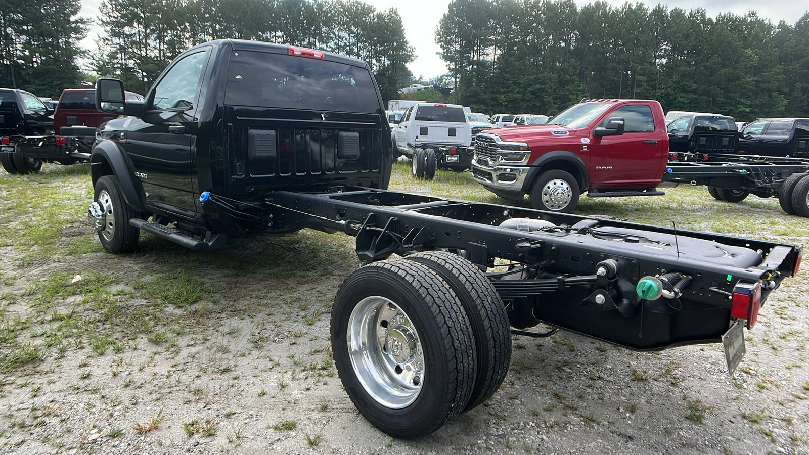 New 2025 RAM 5500 Tradesman image 10