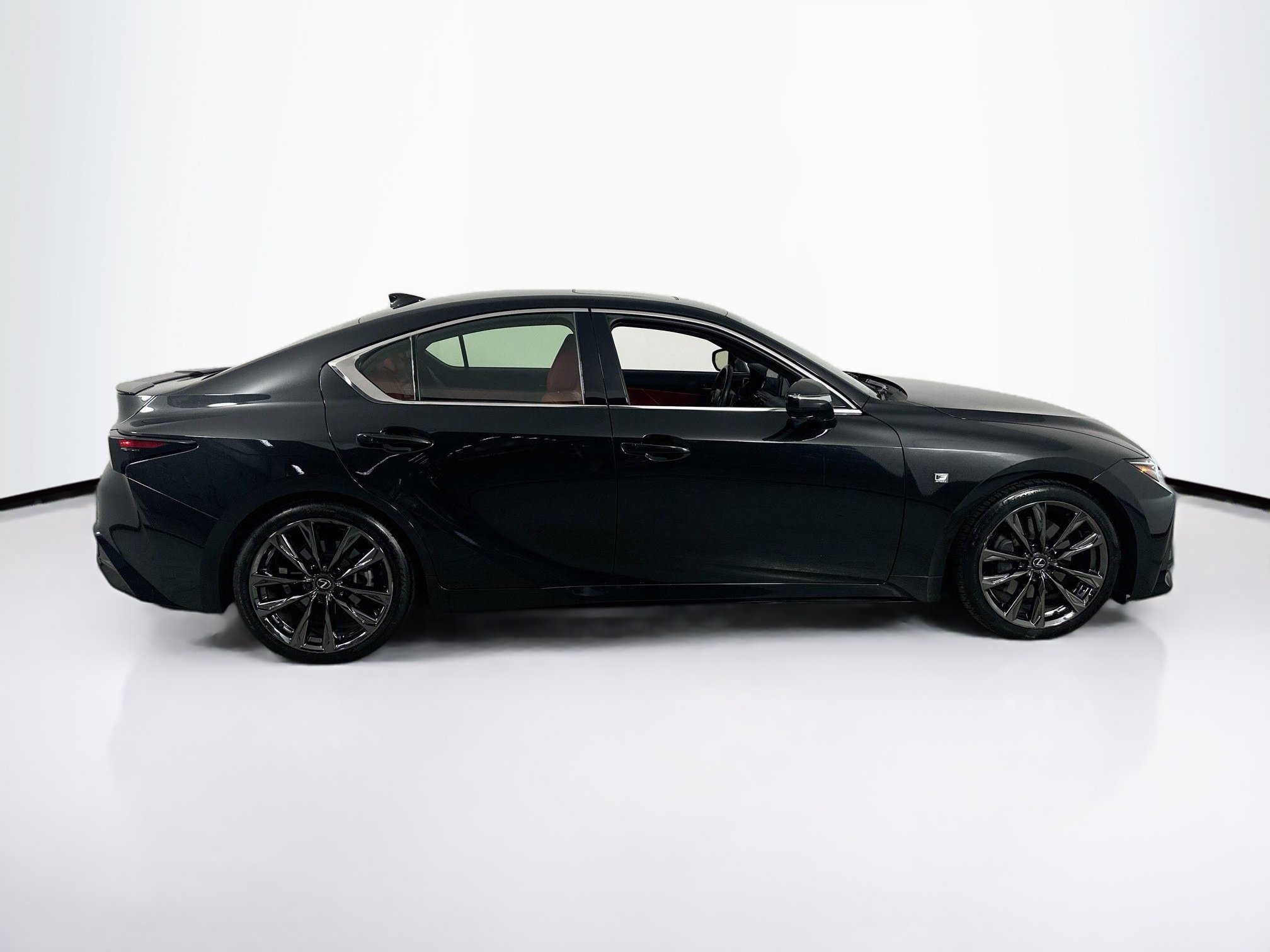 Used 2023 Lexus IS 350 F Sport w/ Navigation Package RWD image 4