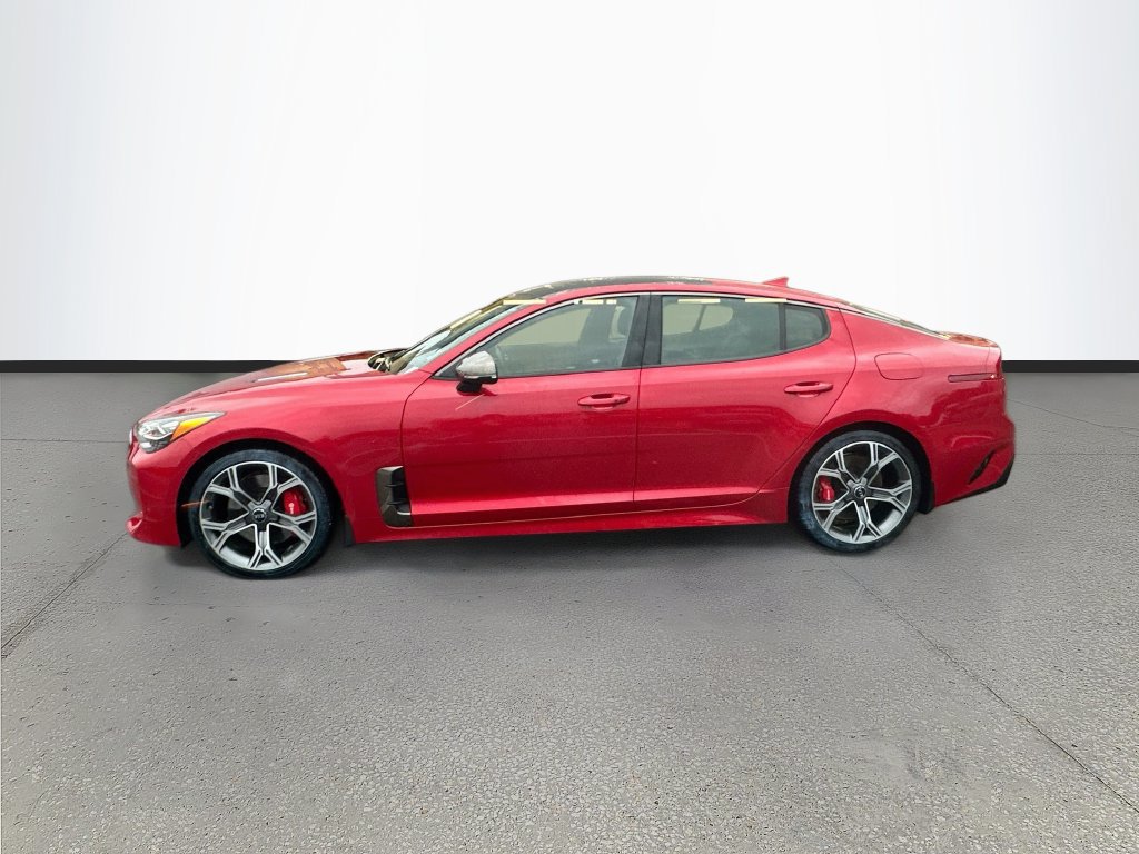 Used 2018 Kia Stinger GT2 RWD image 4