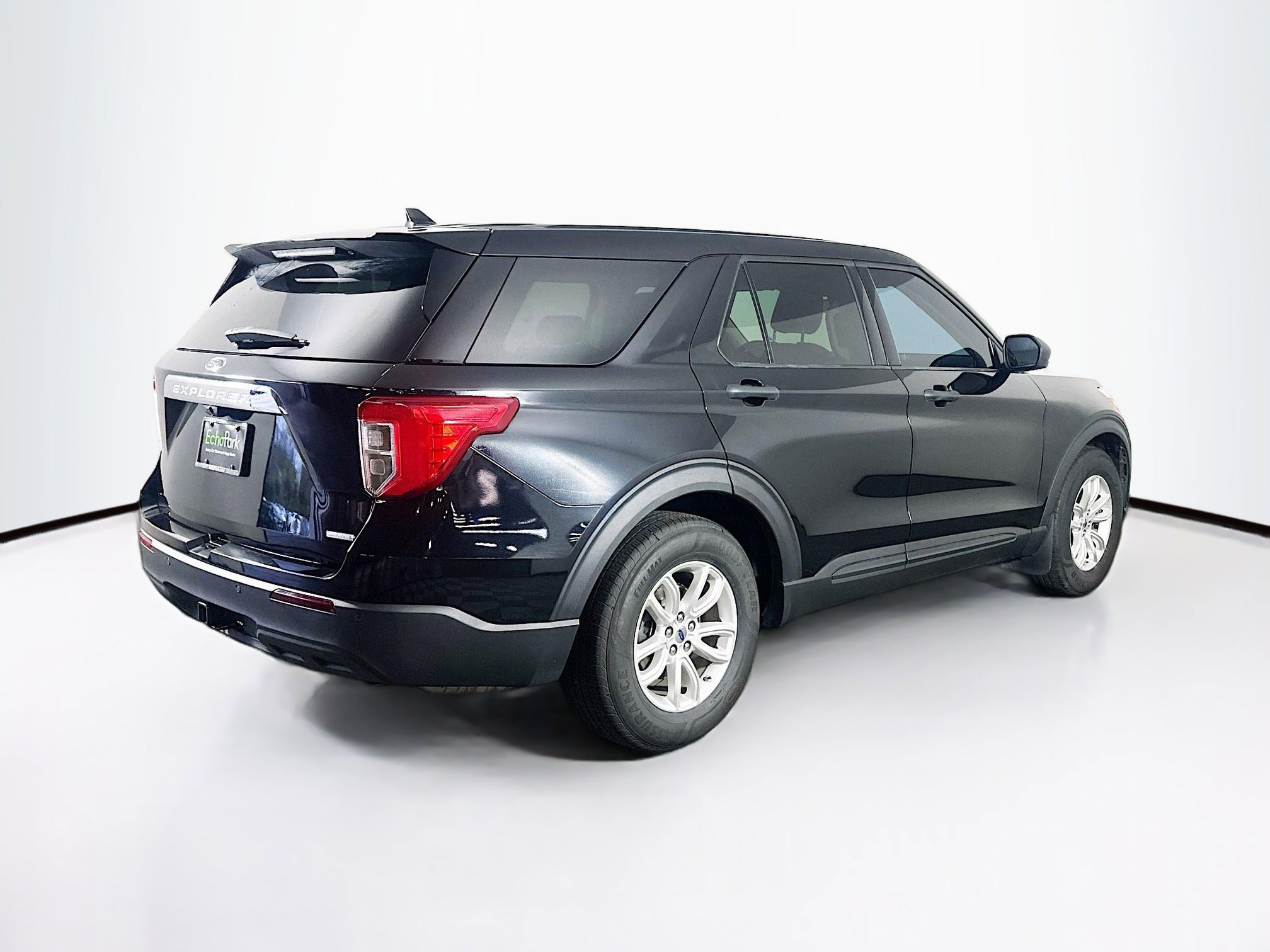 Used 2020 Ford Explorer 2WD w/ Class III Trailer Tow Package image 9