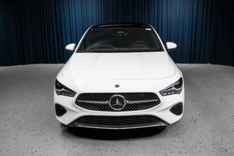 Certified 2026 Mercedes-Benz CLA 250 image 2
