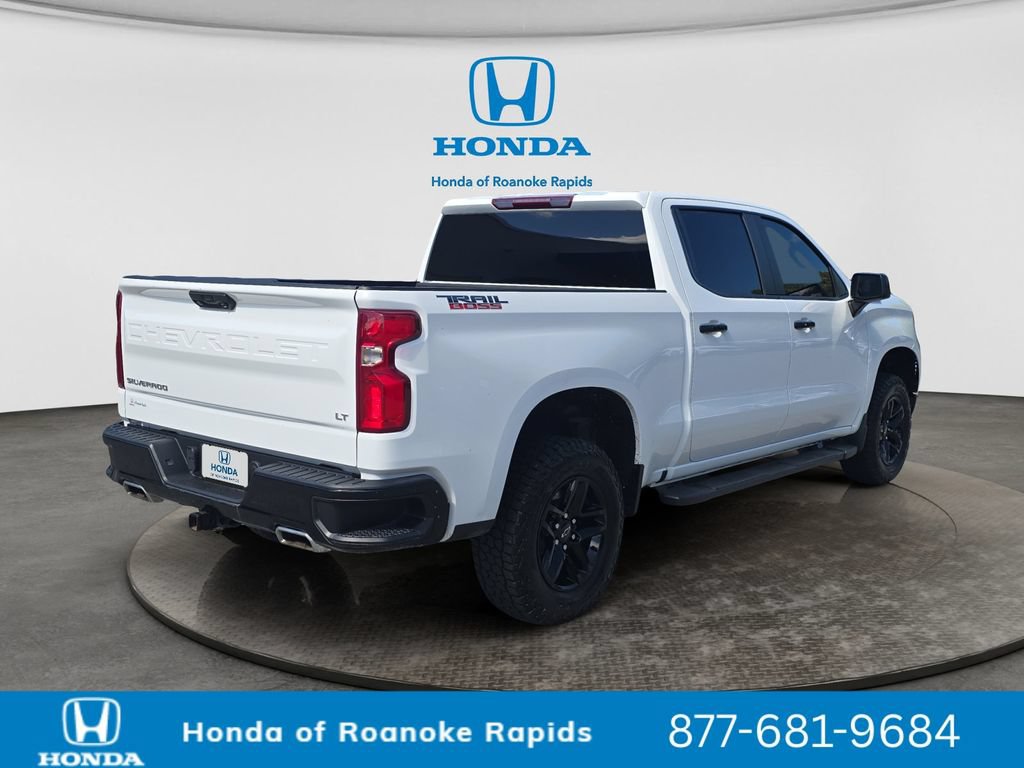 Used 2023 Chevrolet Silverado 1500 LT Trail Boss w/ Protection Package AWD/4WD image 5