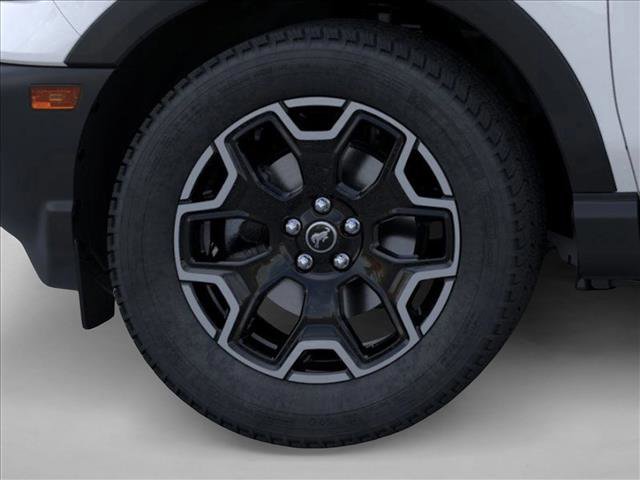 New 2026 Ford Bronco Sport Outer Banks image 18