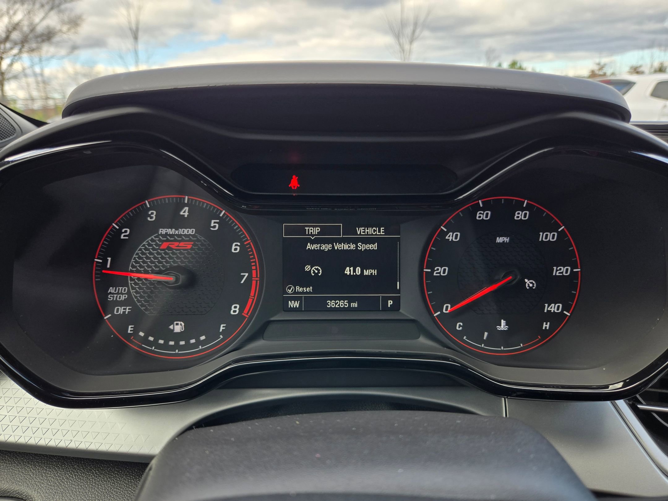 Used 2024 Chevrolet Trax RS image 28