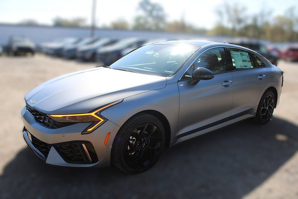 New 2026 Kia K5 GT-Line w/ GT-Line Premium Package FWD image 13