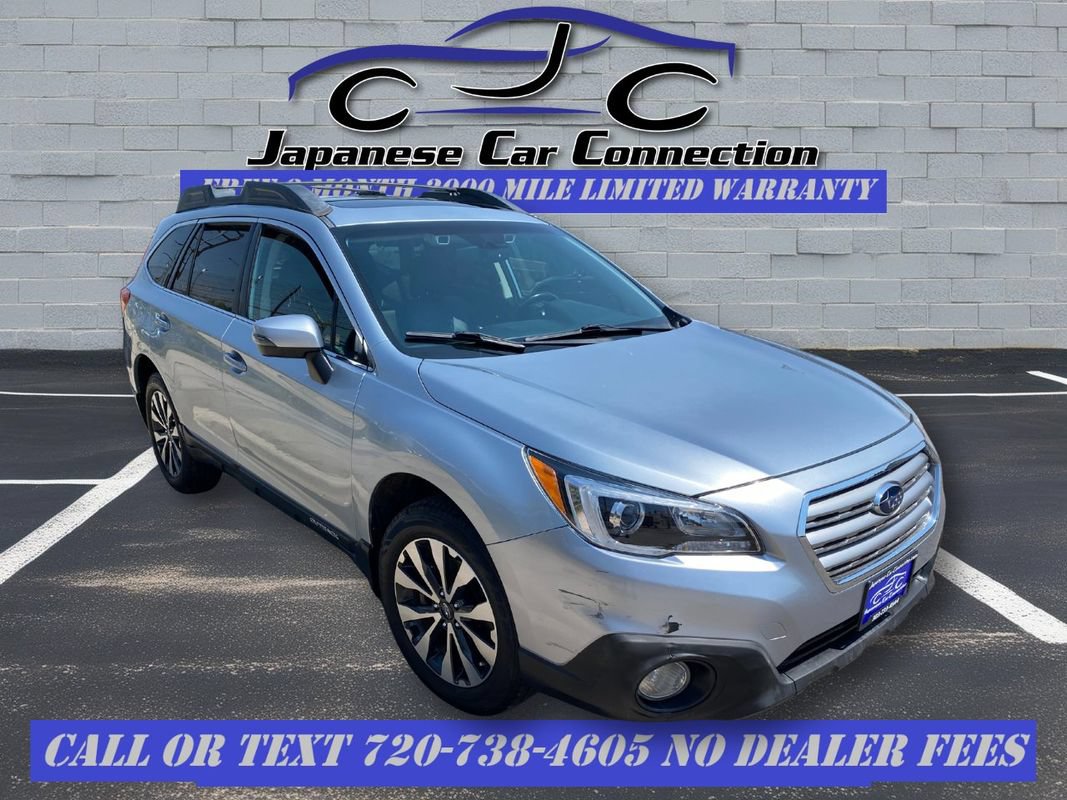 Used 2016 Subaru Outback 3.6R Limited AWD/4WD image 9