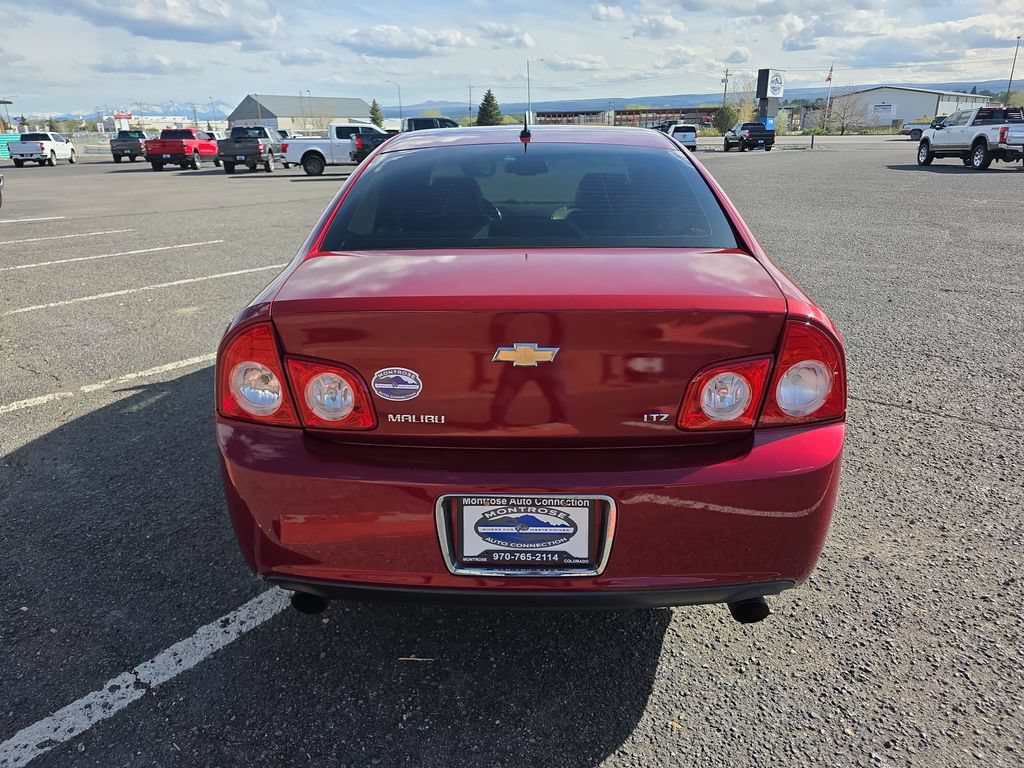 Used 2008 Chevrolet Malibu LTZ w/ Rear Power Package FWD image 6