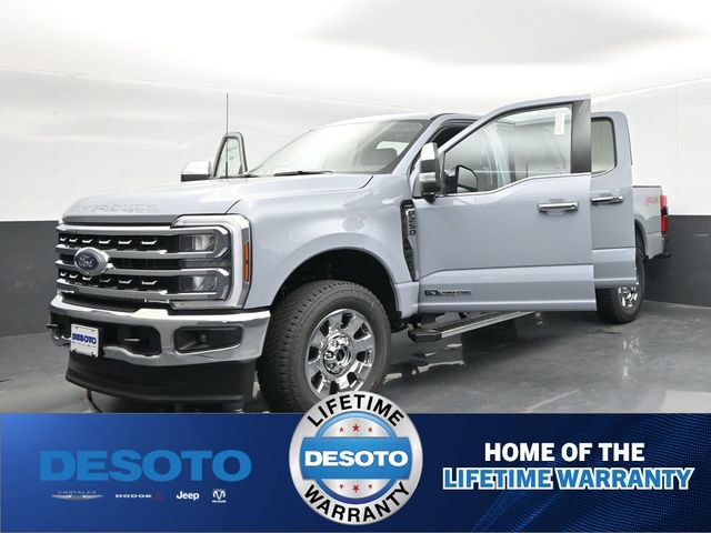 New 2026 Ford F250 Lariat w/ Chrome Package image 61