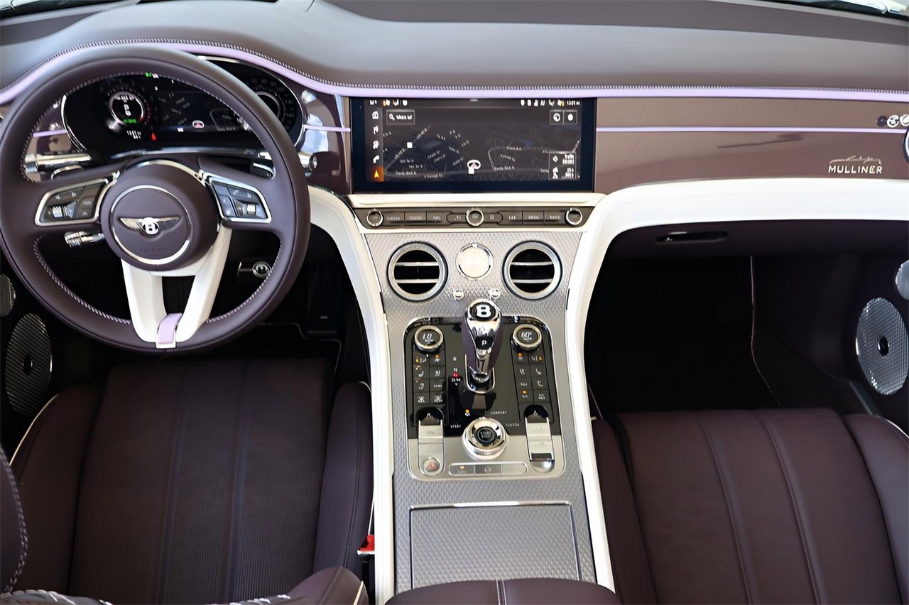 New 2025 Bentley Continental GT Speed image 24
