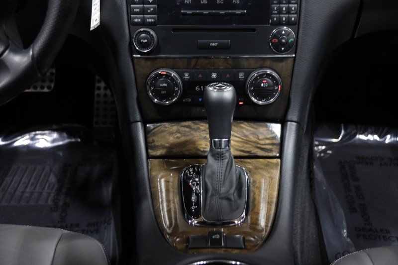 Used 2009 Mercedes-Benz CLK 350 Cabriolet image 54