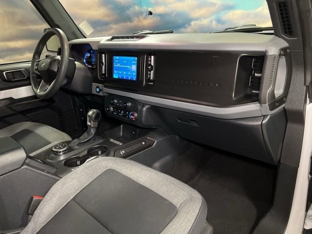 Used 2023 Ford Bronco 2-Door w/ Sasquatch Package AWD/4WD image 54
