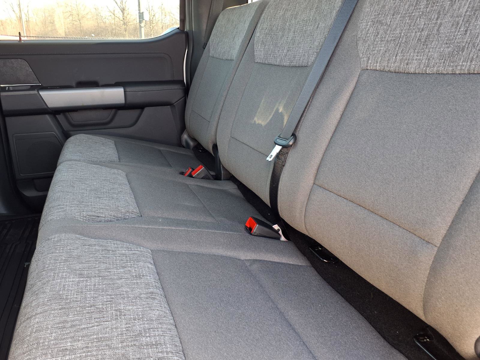 Used 2024 Ford F150 XLT w/ Mobile Office Package image 6