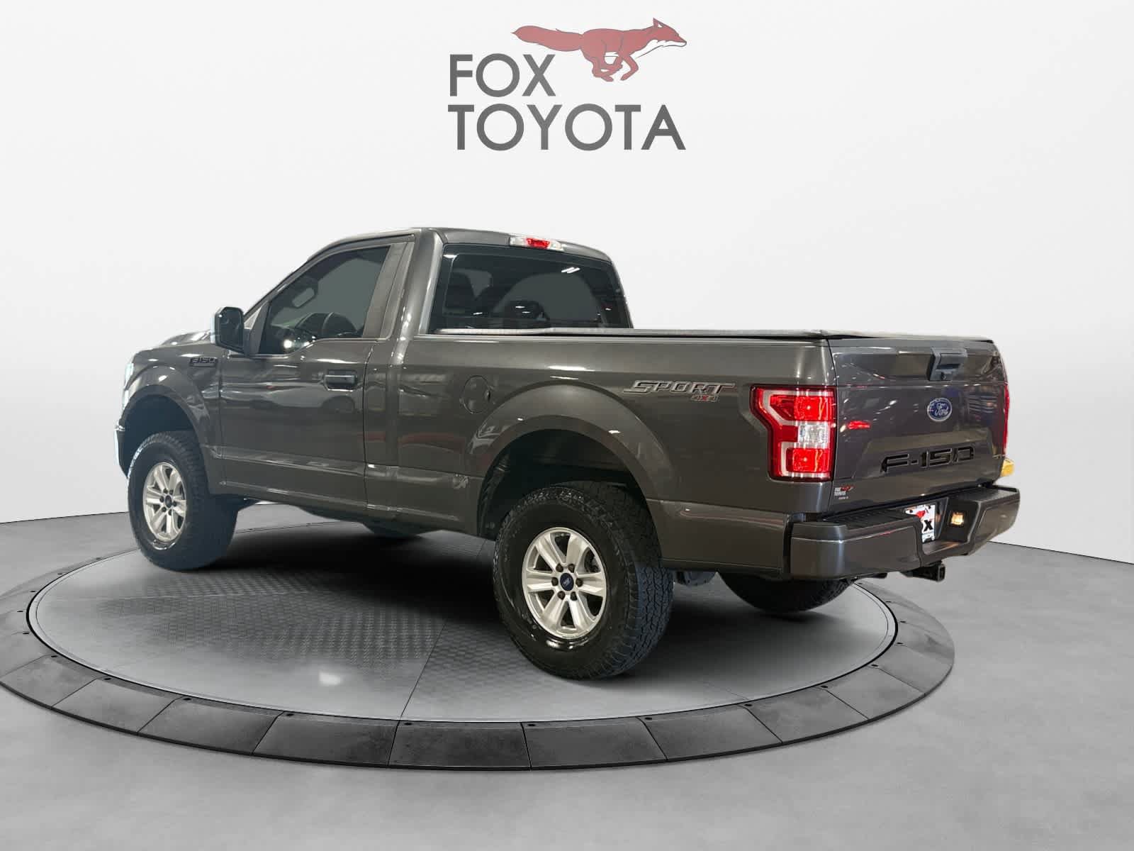Used 2018 Ford F150 XL w/ Equipment Group 101A Mid AWD/4WD image 4