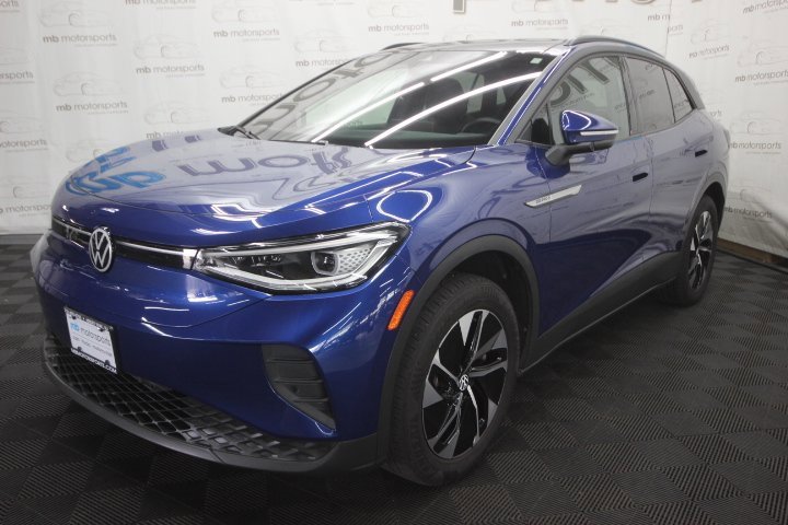 Used 2021 Volkswagen ID.4 Pro S image 1