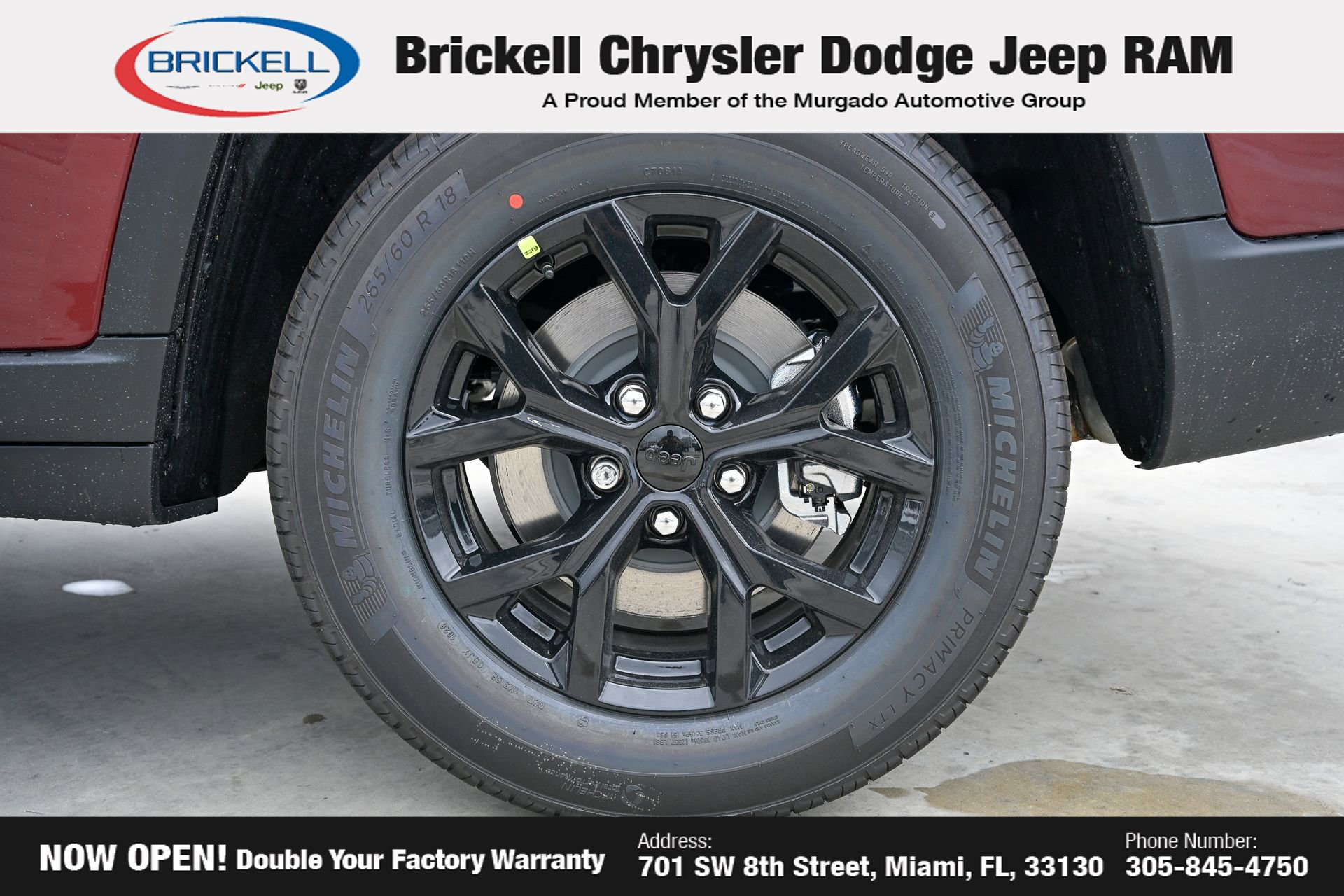 New 2026 Jeep Grand Cherokee L 4WD image 35