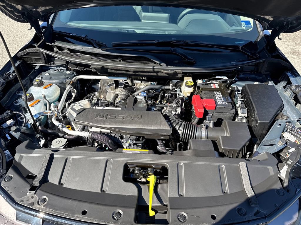 New 2026 Nissan Rogue SV w/ Cold Weather Package image 23
