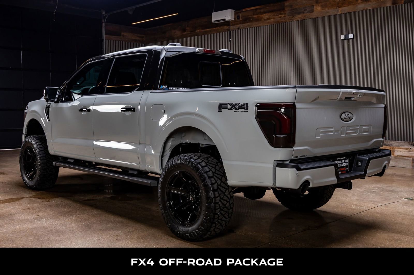 Used 2026 Ford F150 Lariat AWD/4WD image 7