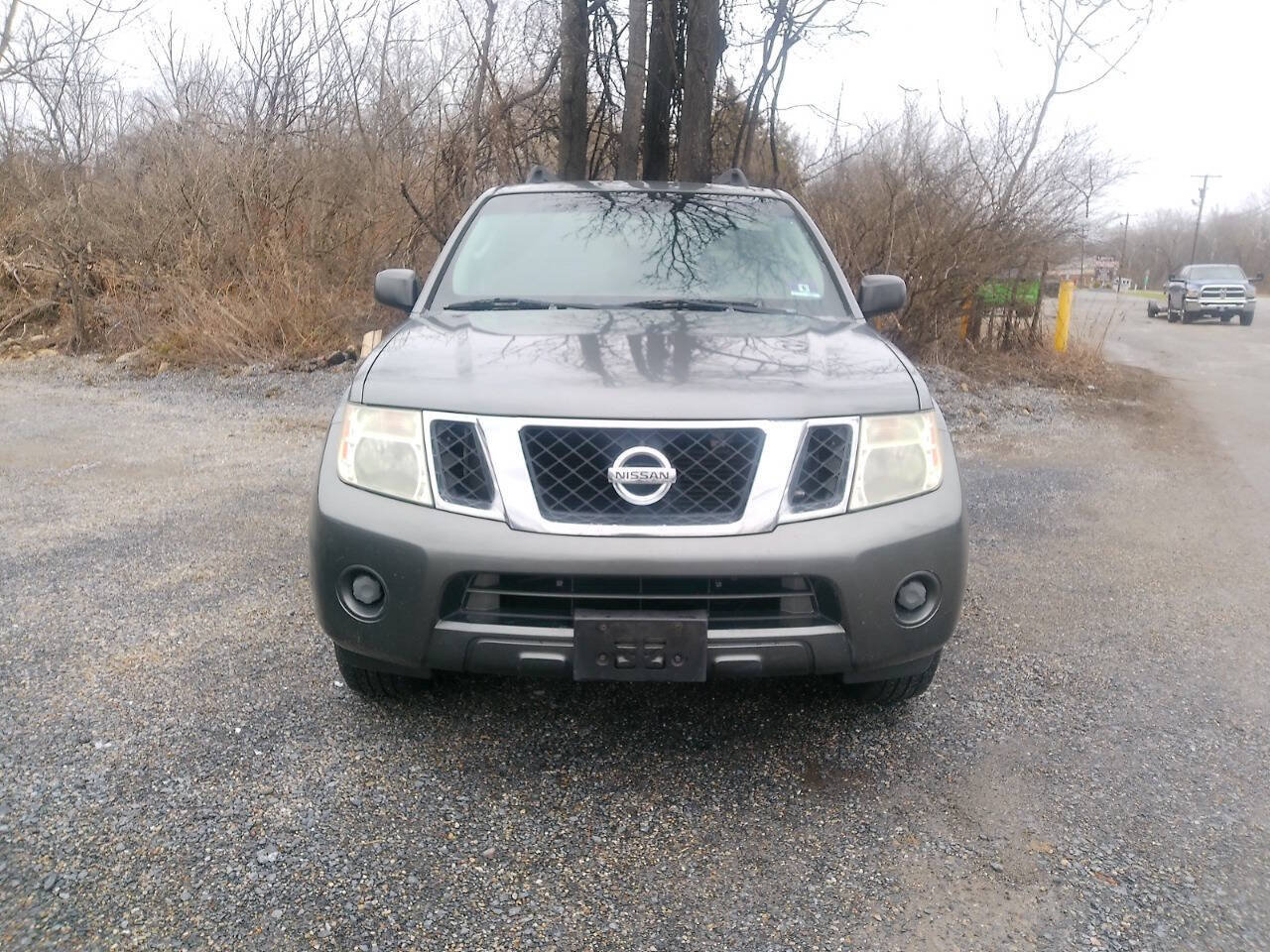Used 2009 Nissan Pathfinder S AWD/4WD image 4