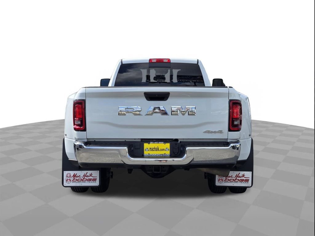 Used 2025 RAM 3500 Tradesman AWD/4WD image 5