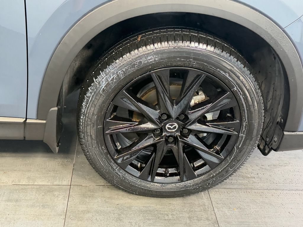 Certified 2024 MAZDA CX-5 Carbon Edition AWD/4WD image 16
