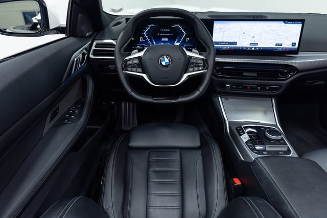 Used 2026 BMW 430i xDrive Convertible AWD/4WD image 3
