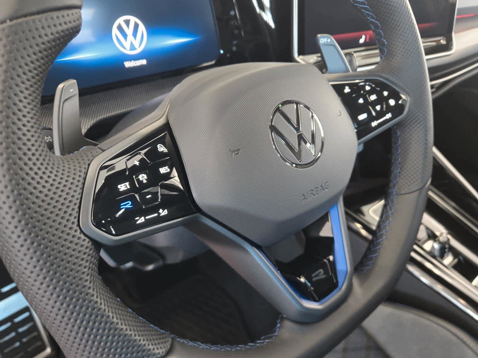 New 2026 Volkswagen Golf w/ Euro Style Package image 18
