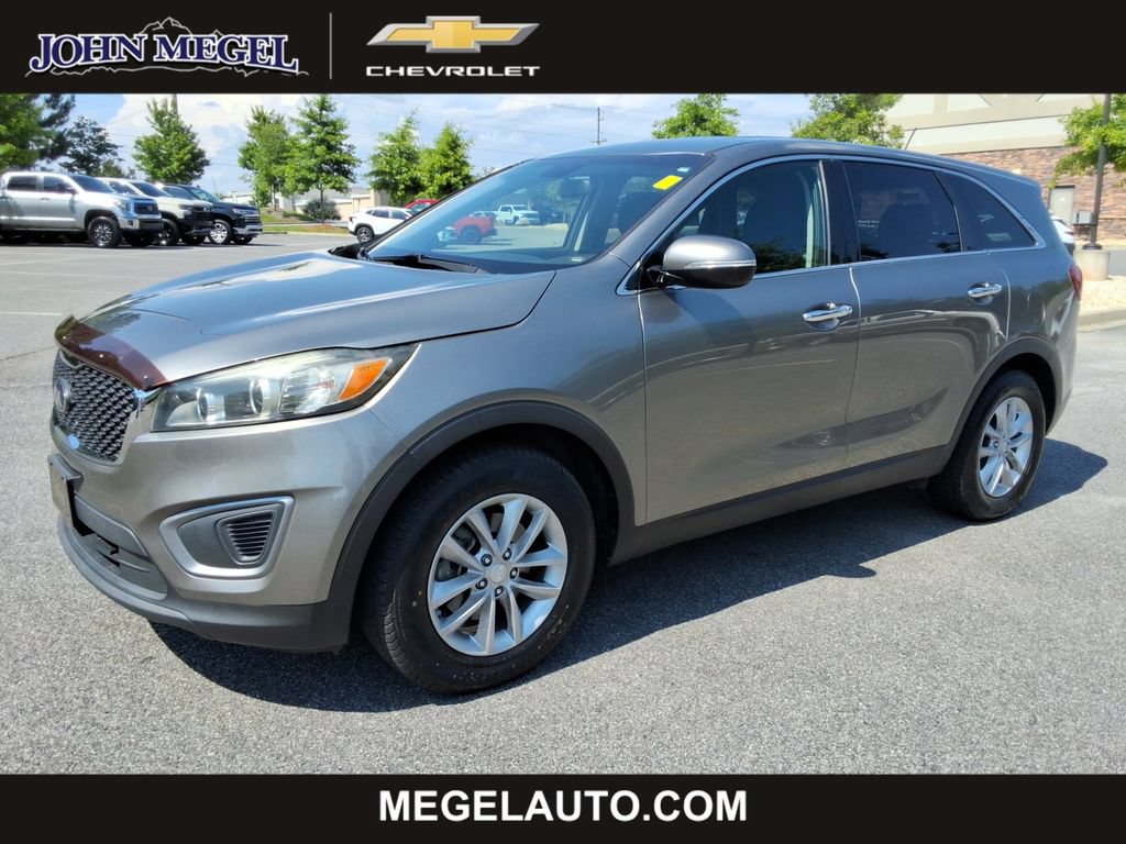 Used 2016 Kia Sorento L