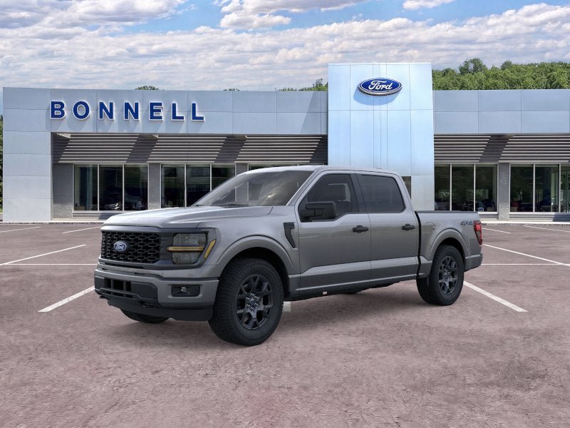 New 2026 Ford F150 STX w/ Equipment Group 200A AWD/4WD video 1
