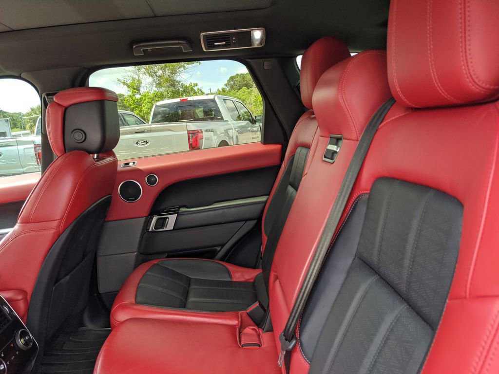 Used 2020 Land Rover Range Rover Sport Autobiography image 17