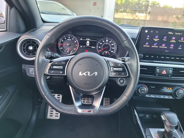 Certified 2023 Kia Forte GT-Line image 18