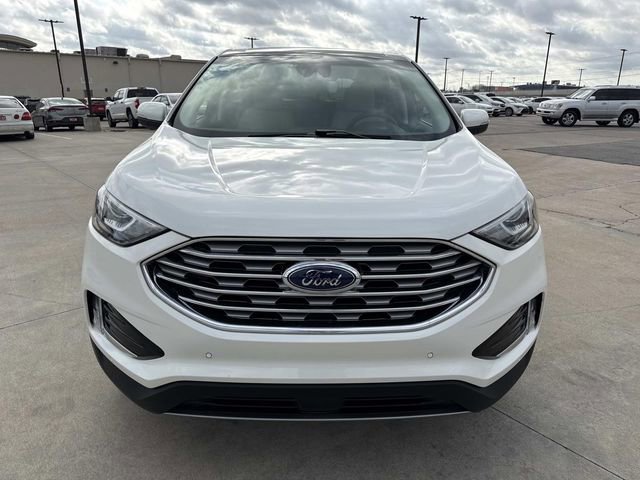 Used 2020 Ford Edge Titanium image 9