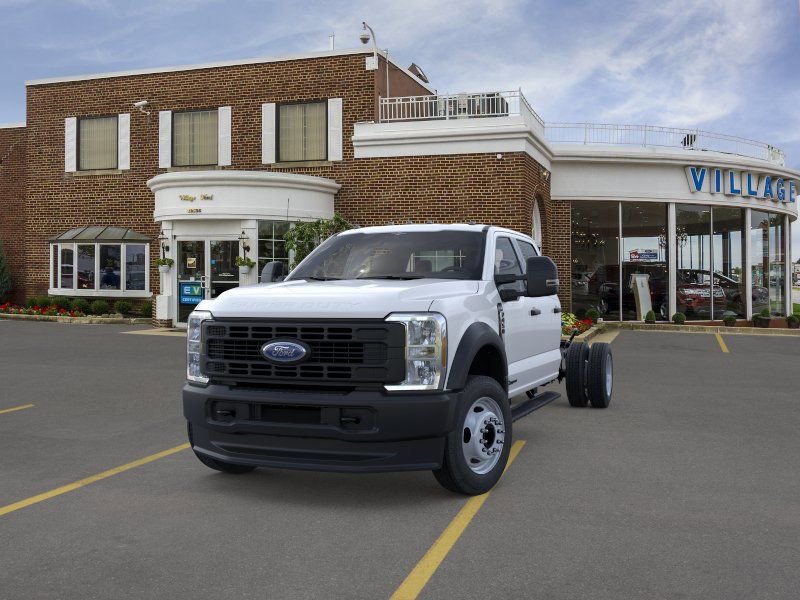 New 2026 Ford F450 XL AWD/4WD image 2