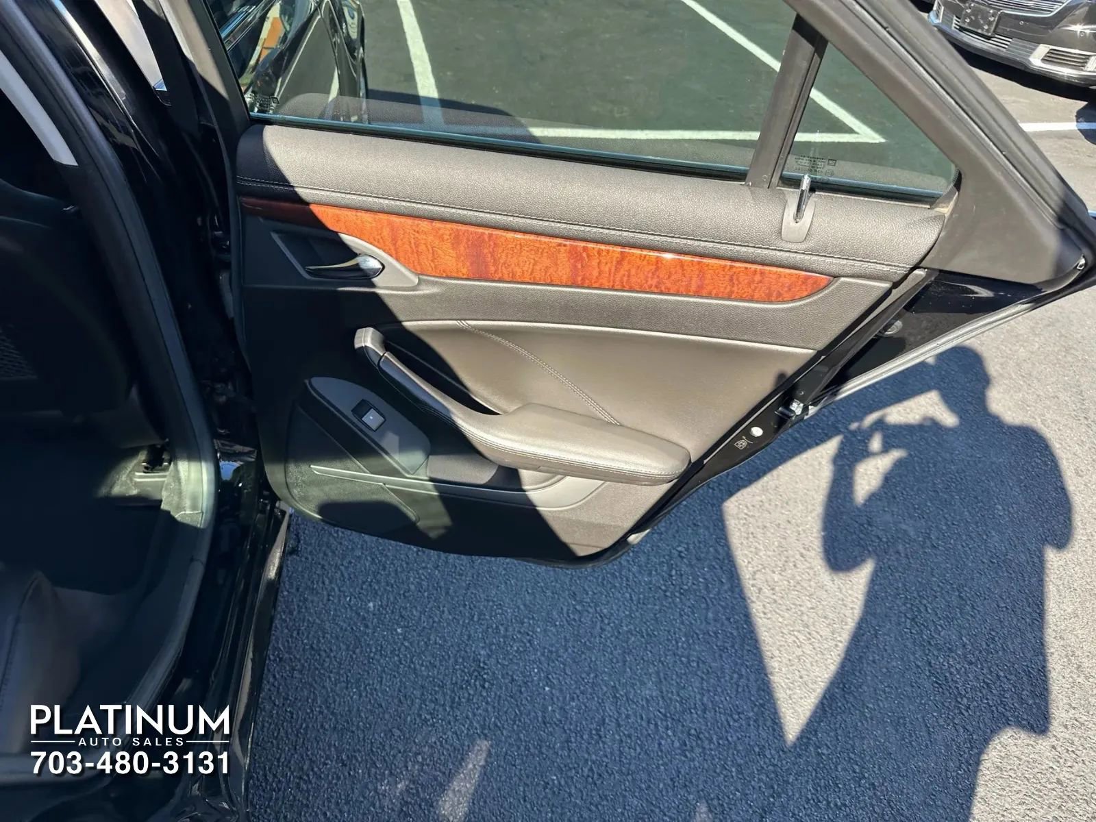 Used 2008 Cadillac CTS 3.6 w/ Performance Luxury Package image 18