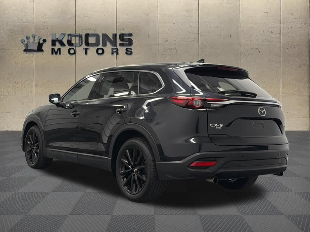 Used 2023 MAZDA CX-9 Touring Plus AWD/4WD image 6