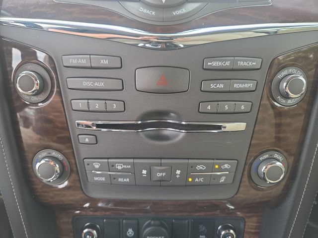 Used 2017 Nissan Armada Platinum w/ Captain Seat Package AWD/4WD image 27