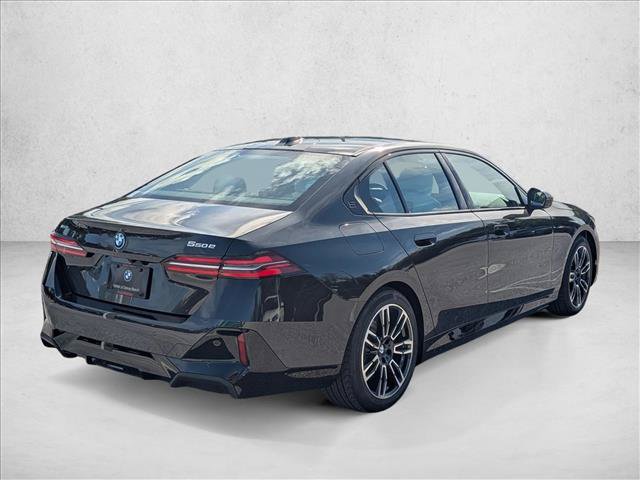 New 2027 BMW 550e xDrive w/ Executive Package AWD/4WD video 2