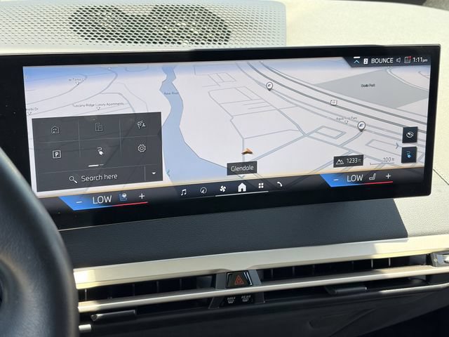 Certified 2024 BMW iX xDrive50 w/ Sport Package AWD/4WD image 29