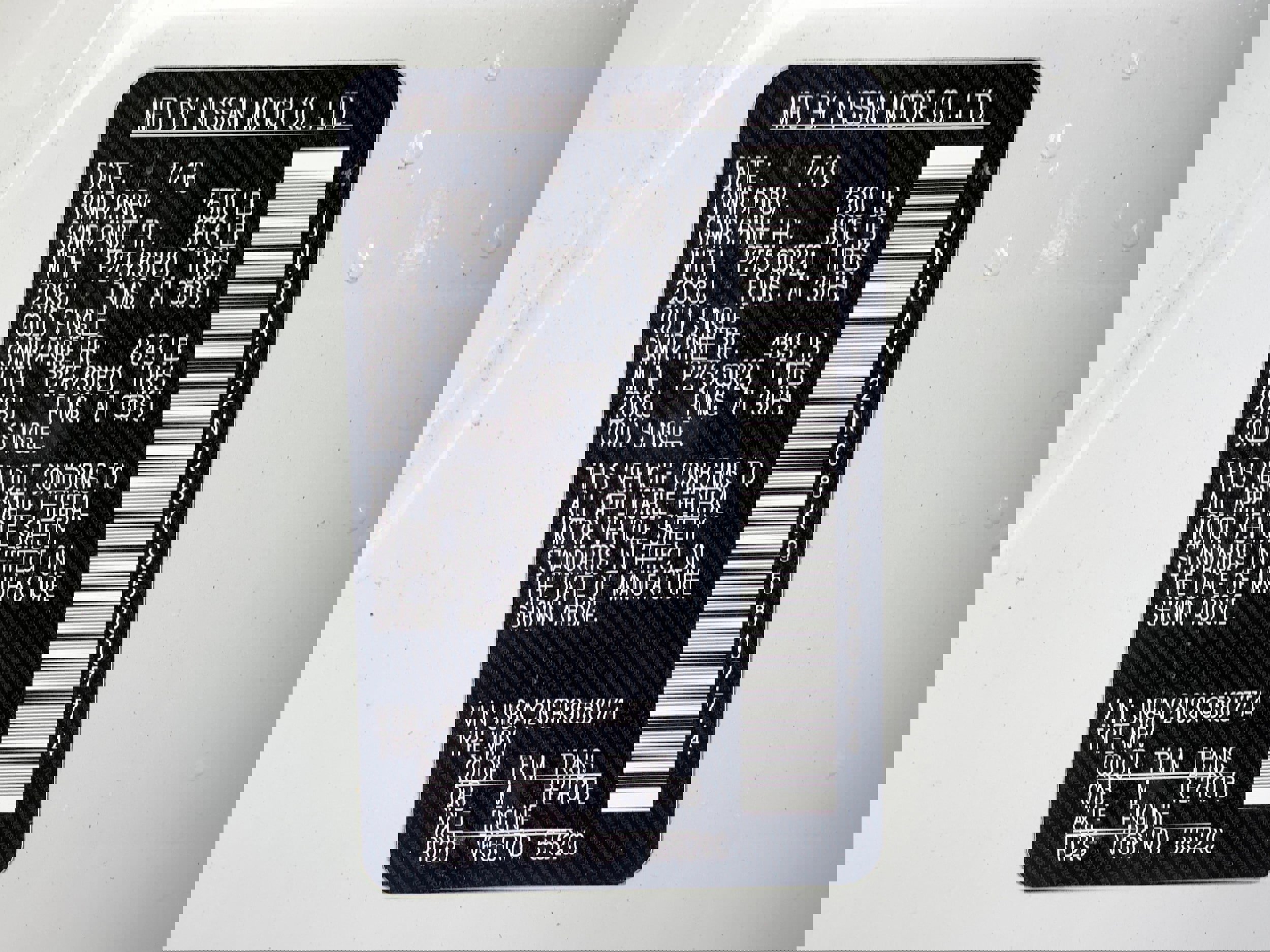 Used 2019 Nissan Armada Platinum w/ Cargo Package image 32