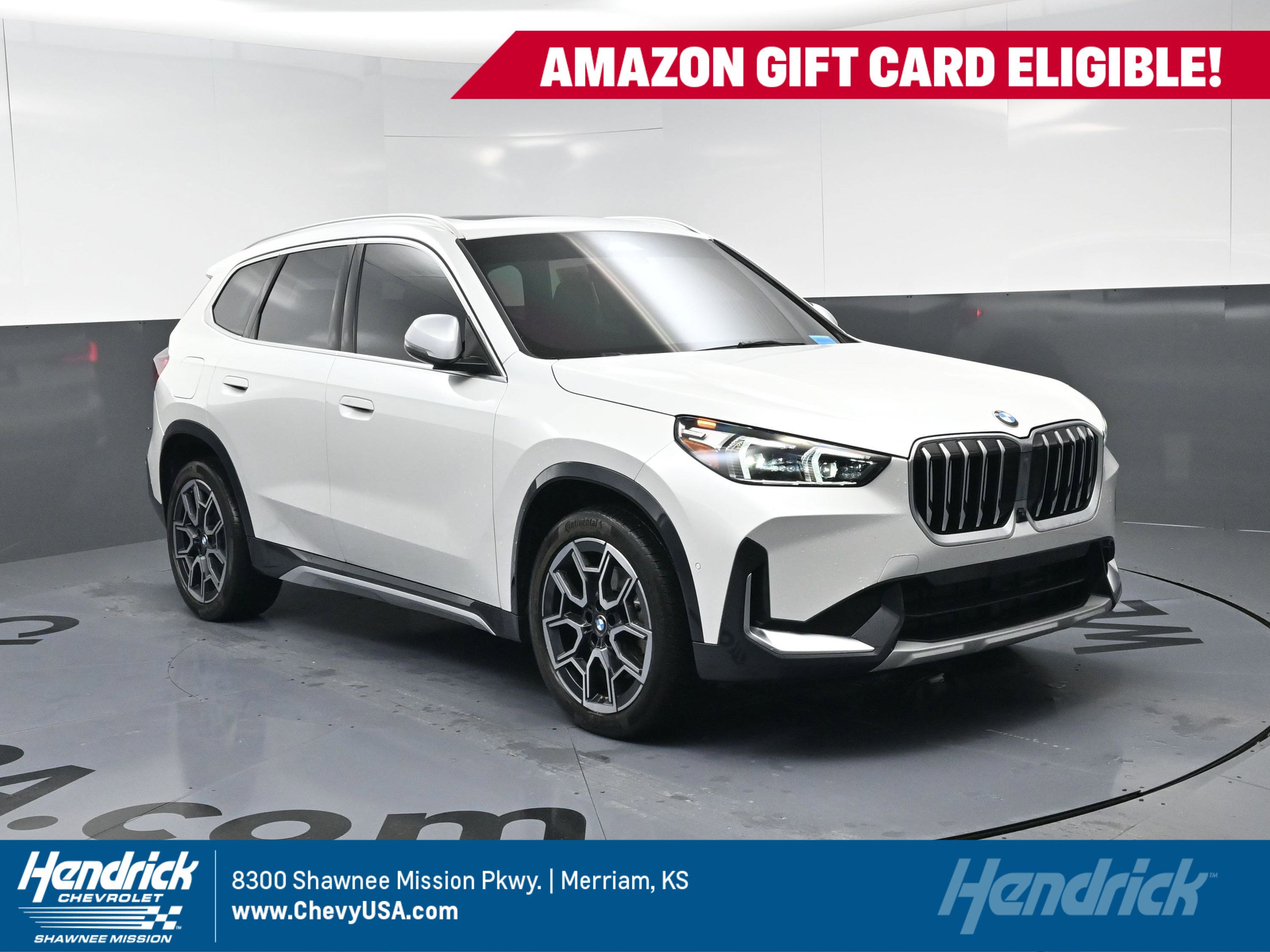 Used 2023 BMW X1 xDrive28i w/ Premium Package image 1